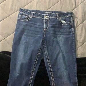 Maurice’s jeans
